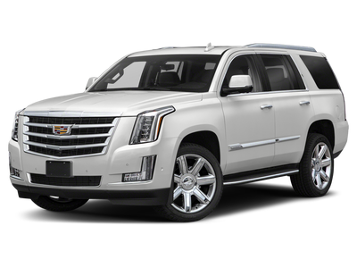 2019 Cadillac Escalade Platinum Edition