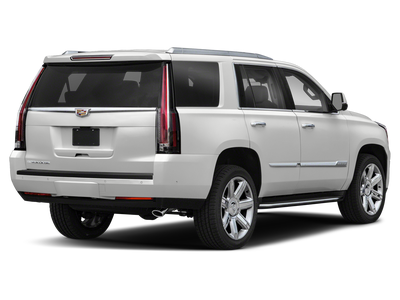 2019 Cadillac Escalade Platinum Edition
