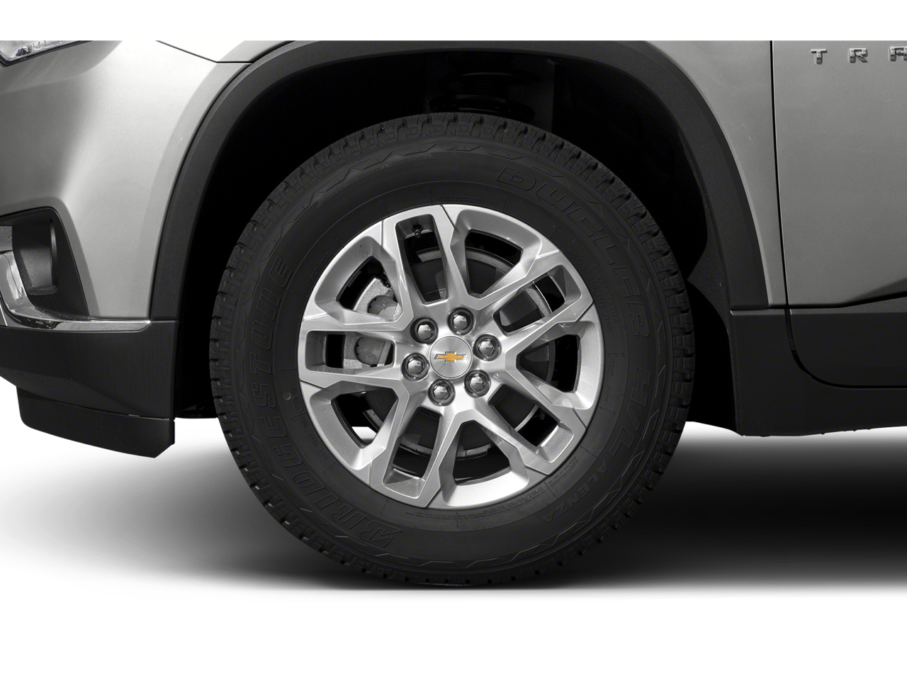2019 Chevrolet Traverse LT
