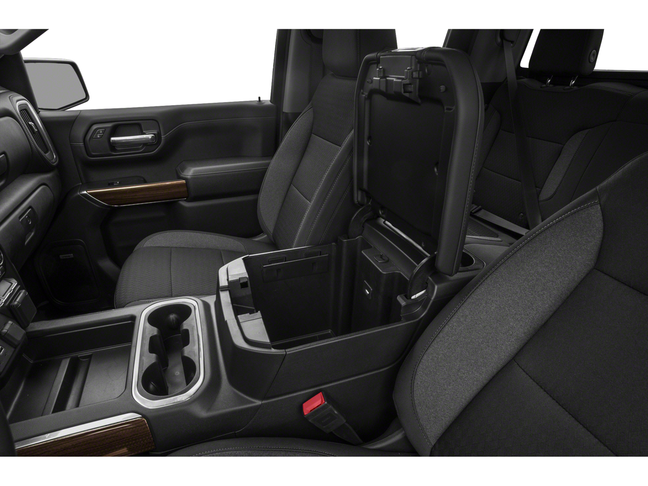 2019 Chevrolet Silverado 1500 Base