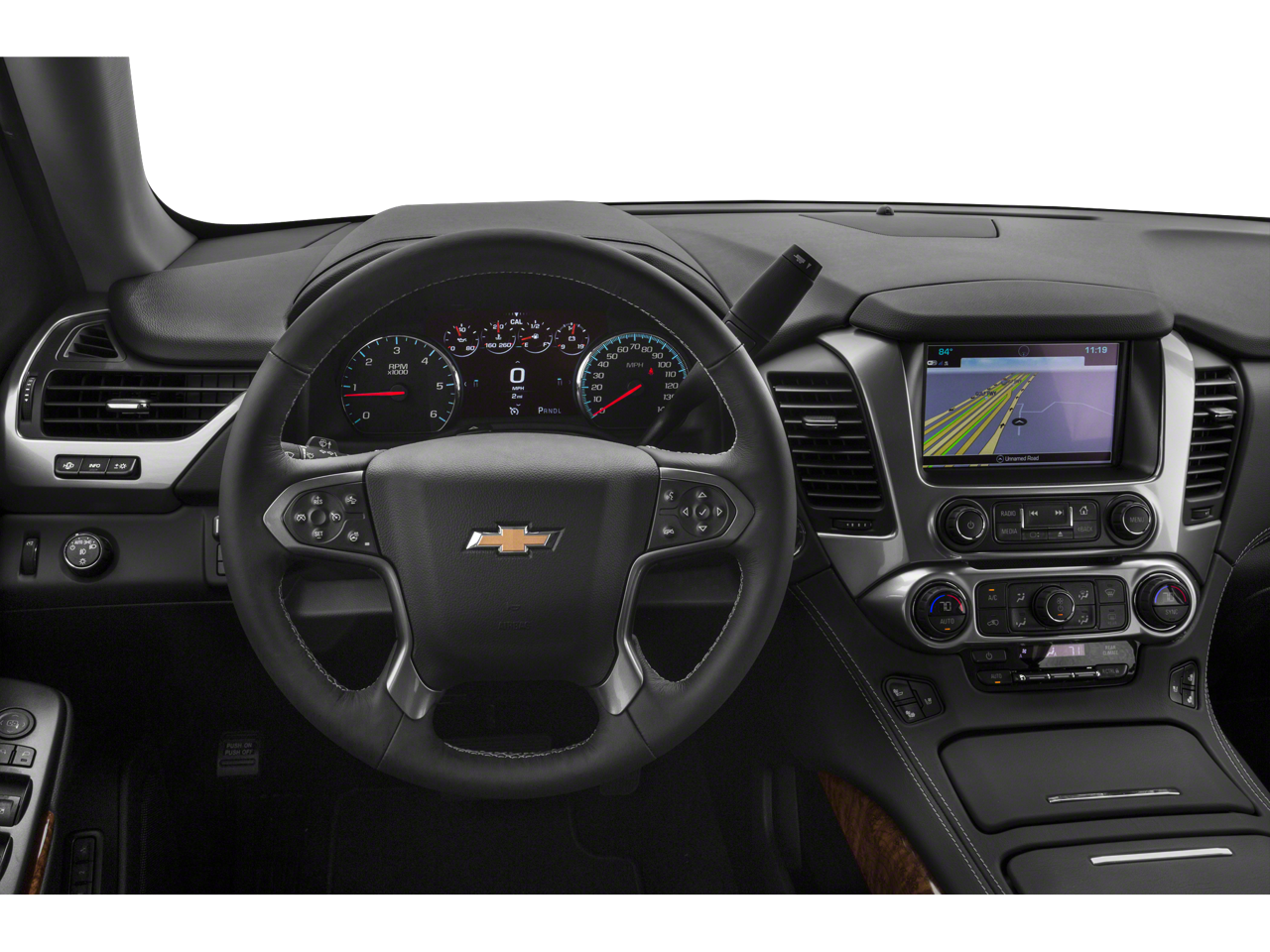 2020 Chevrolet Tahoe Premier Premier Plus Edition