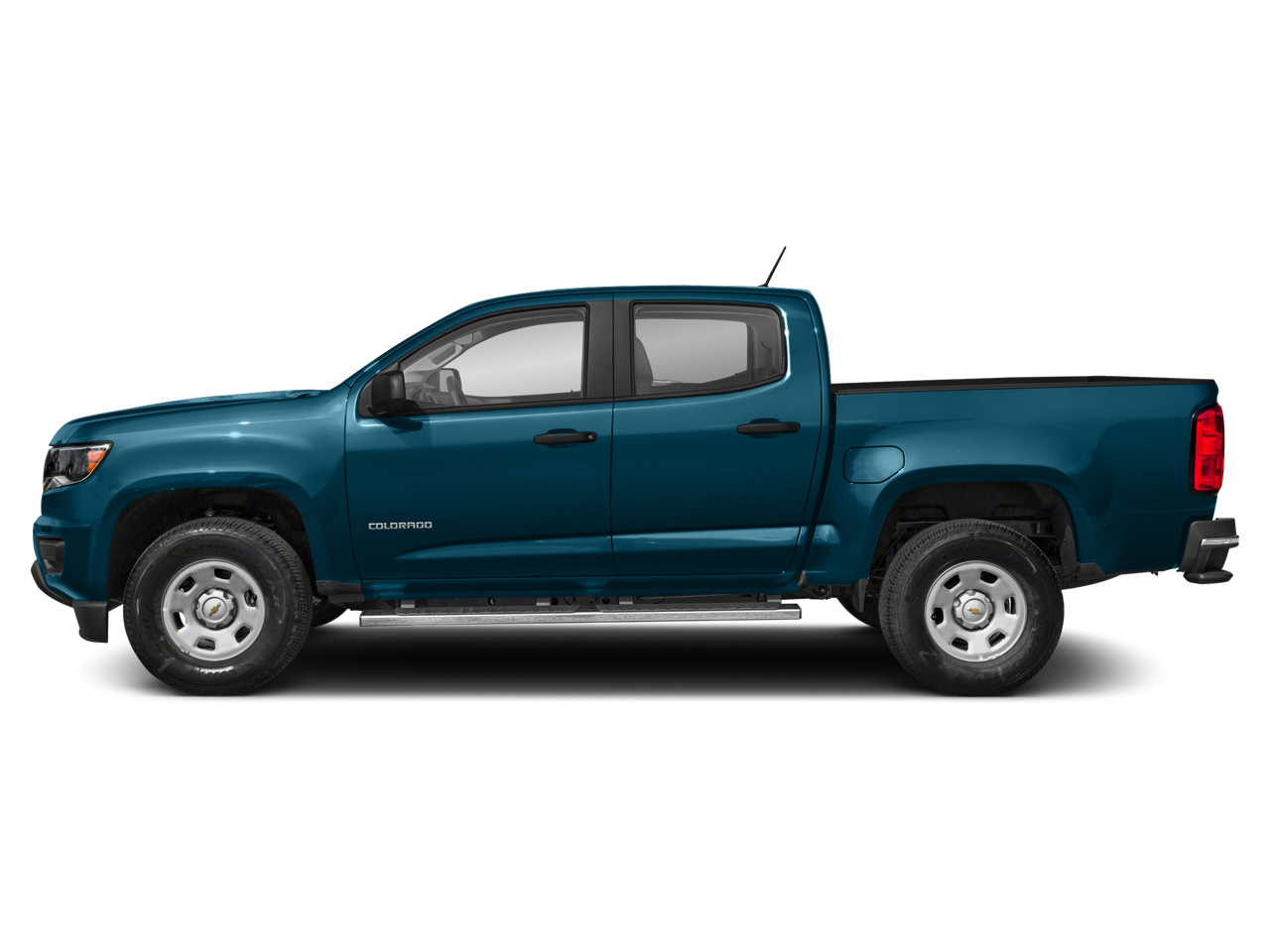2020 Chevrolet Colorado Work Truck photo 2