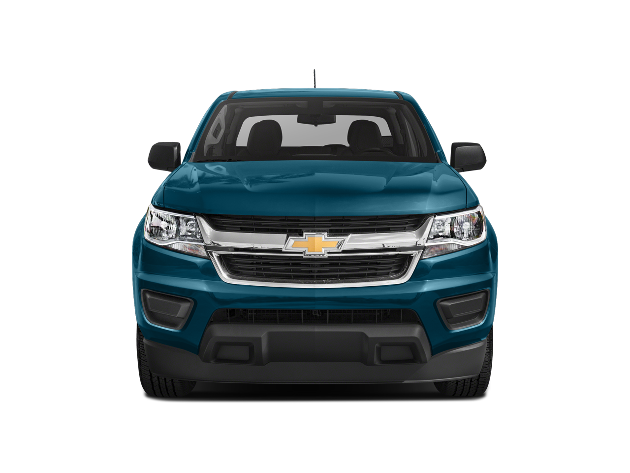 2020 Chevrolet Colorado Work Truck photo 3