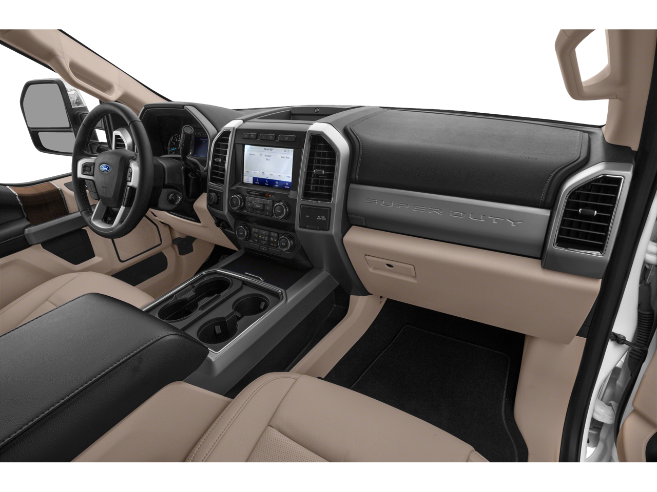 2020 Ford F-350 Lariat