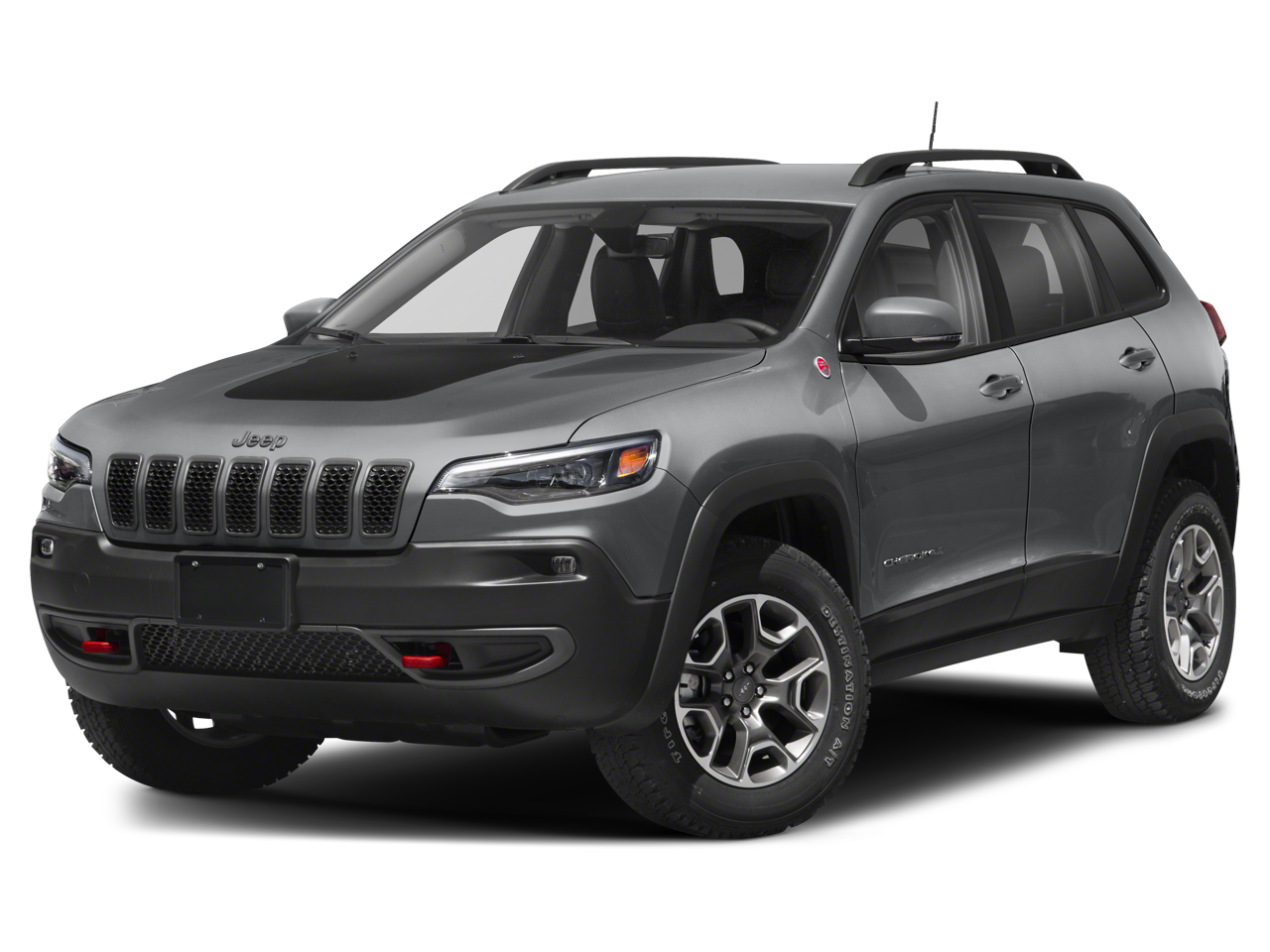 2020 Jeep Cherokee Trailhawk 4x4