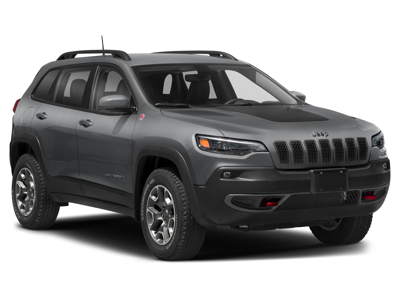 2020 Jeep Cherokee Trailhawk 4x4