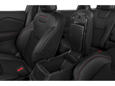 2020 Jeep Cherokee Trailhawk 4x4