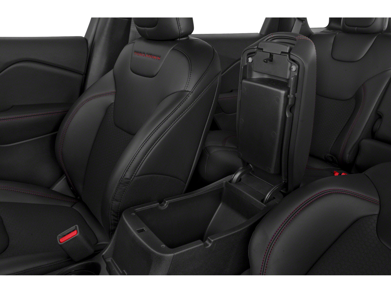 2020 Jeep Cherokee Trailhawk 4x4