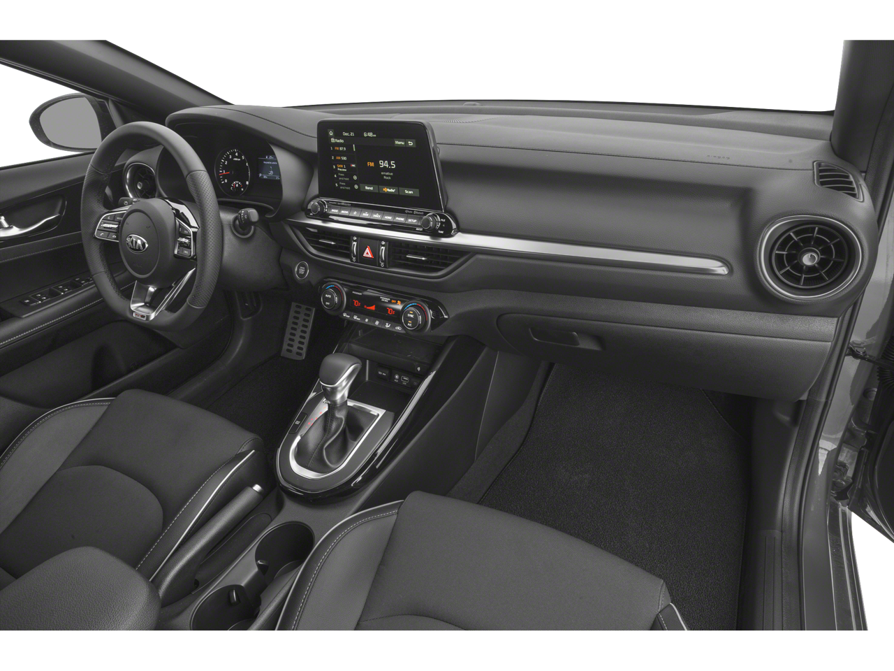 2020 Kia Forte GT-Line