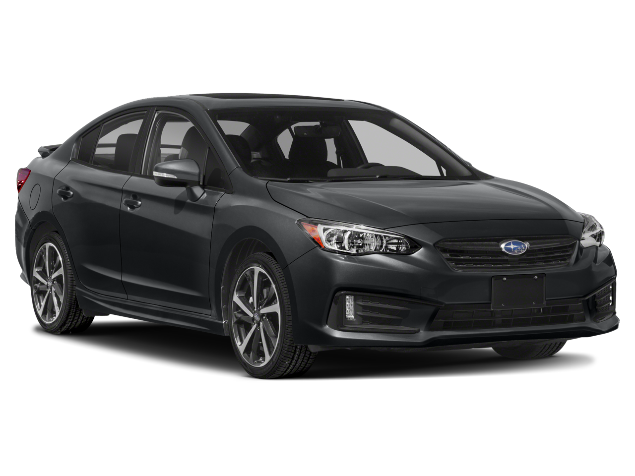 2020 Subaru Impreza Sport