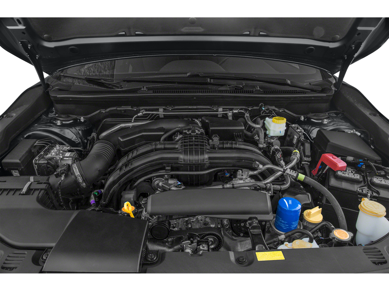 2020 Subaru Impreza Sport