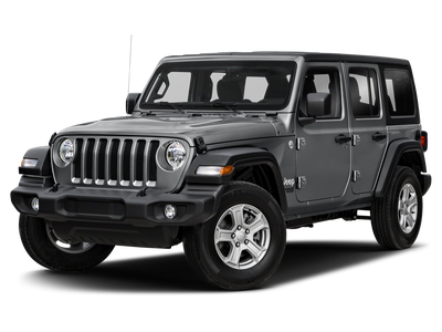 2021 Jeep Wrangler Unlimited Unlimited Sport Altitude