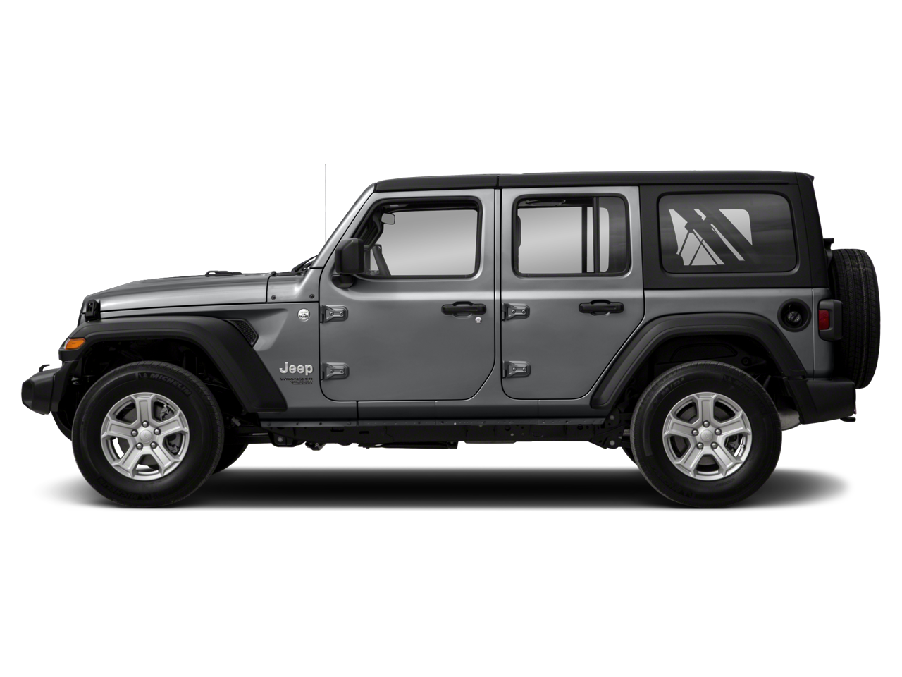 2021 Jeep Wrangler Unlimited Unlimited Sport Altitude