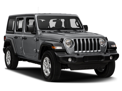 2021 Jeep Wrangler Unlimited Unlimited Sport Altitude