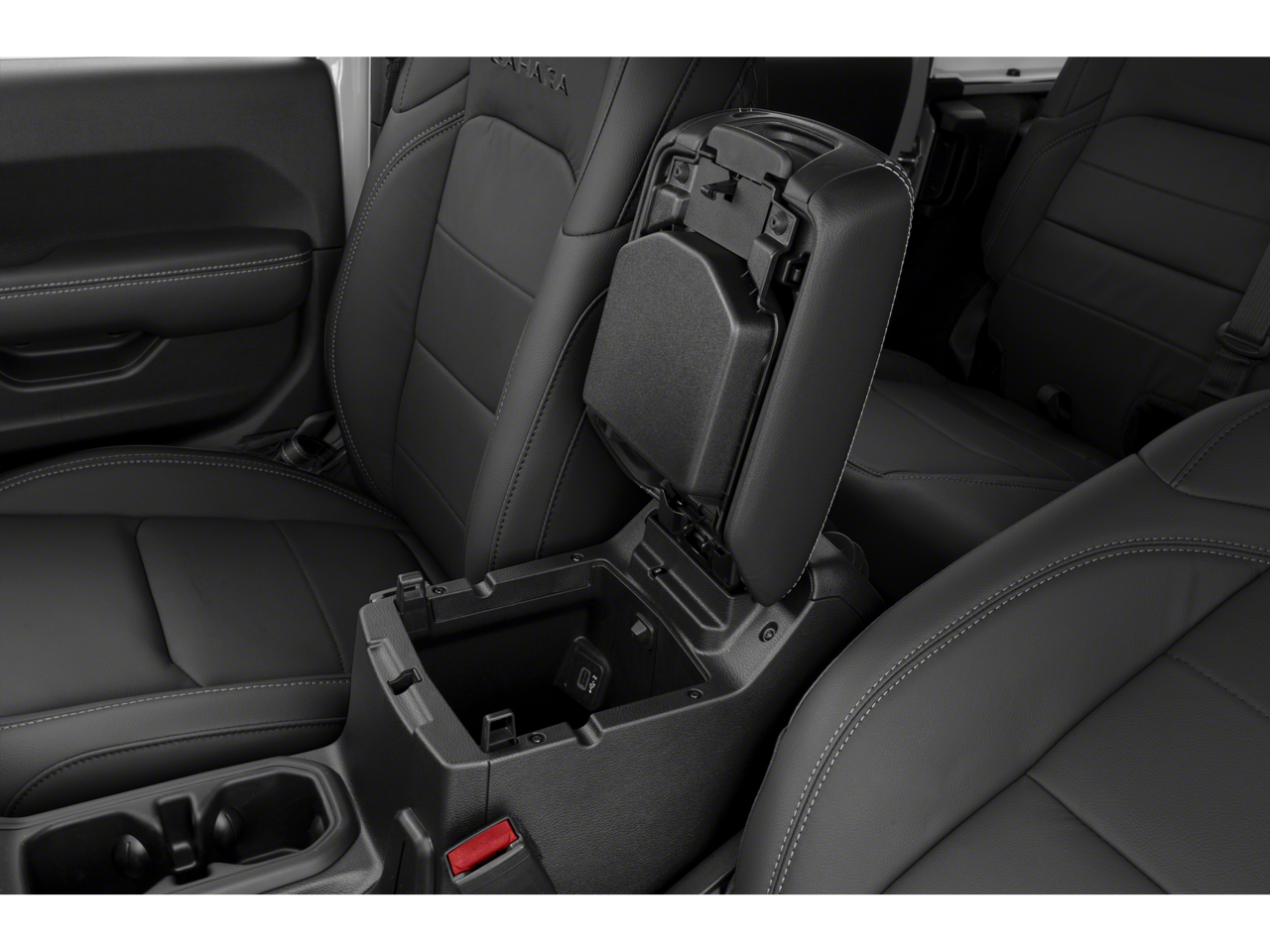 2021 Jeep Wrangler 4xe Unlimited Sahara High Altitude 4xe