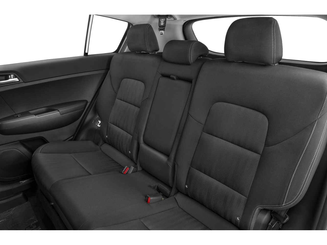 2021 Kia Sportage EX