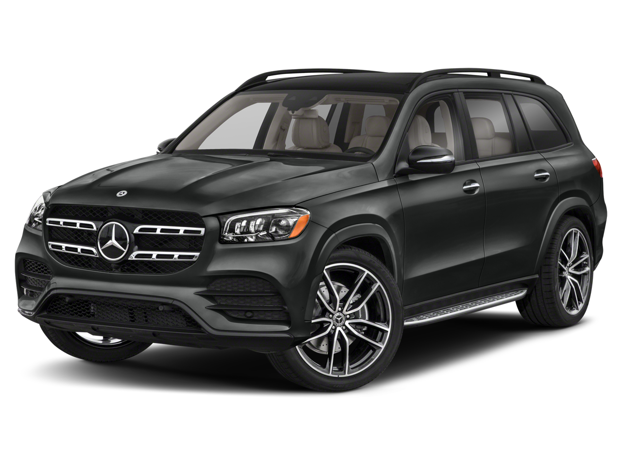 2021 Mercedes-Benz GLS 580 GLS 580