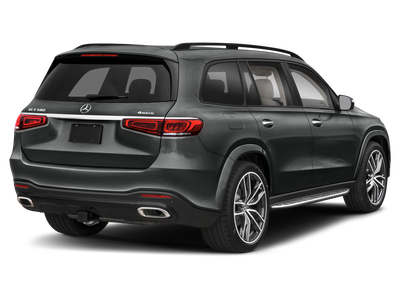 2021 Mercedes-Benz GLS 580 GLS 580