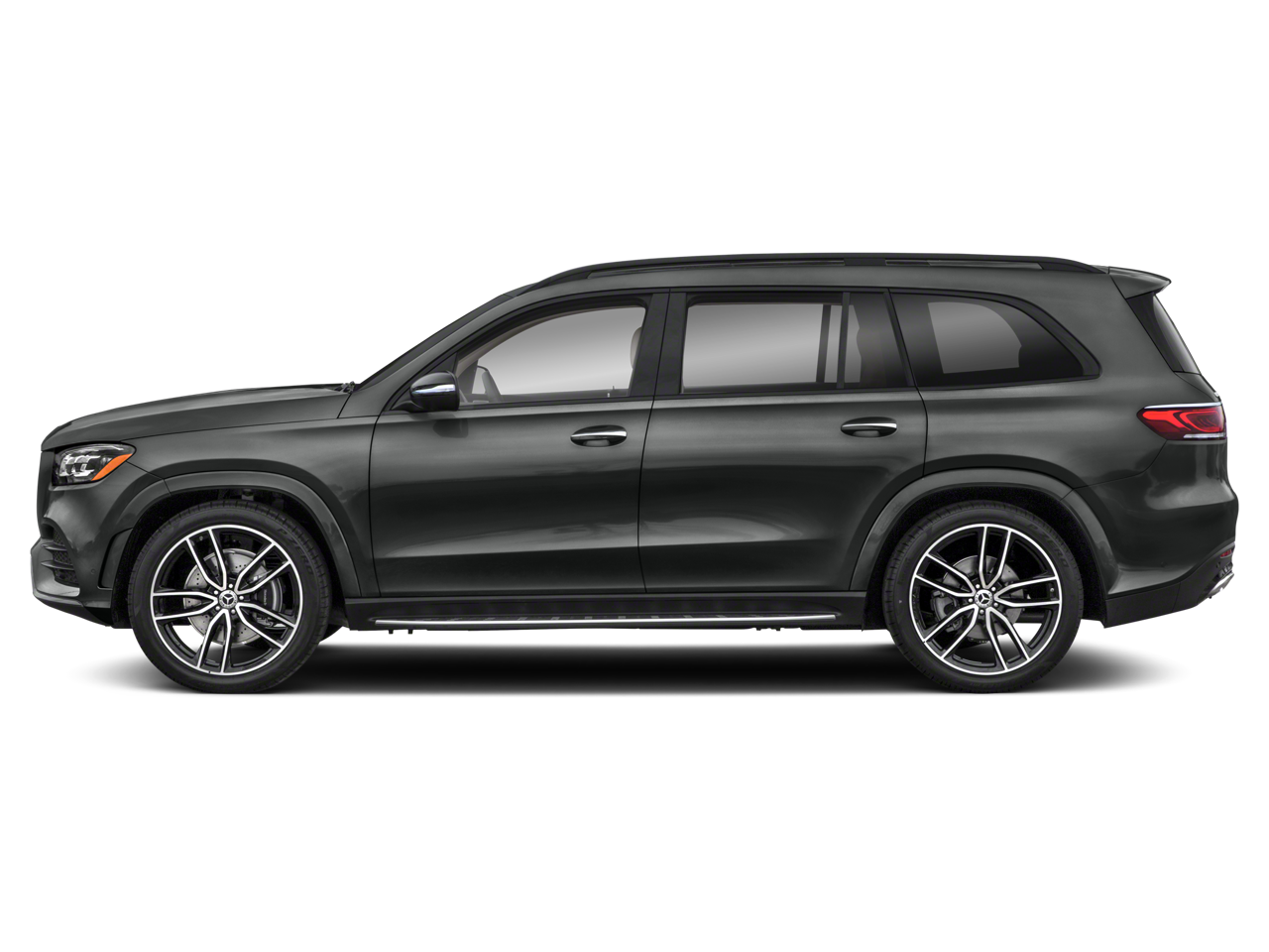 2021 Mercedes-Benz GLS 580 GLS 580