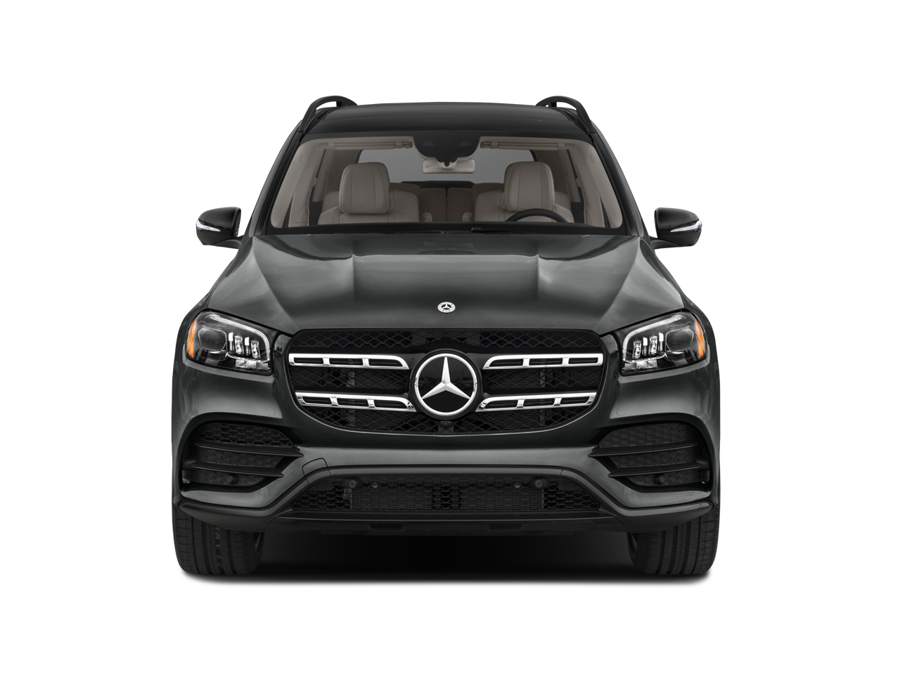 2021 Mercedes-Benz GLS 580 GLS 580