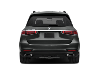 2021 Mercedes-Benz GLS 580 GLS 580