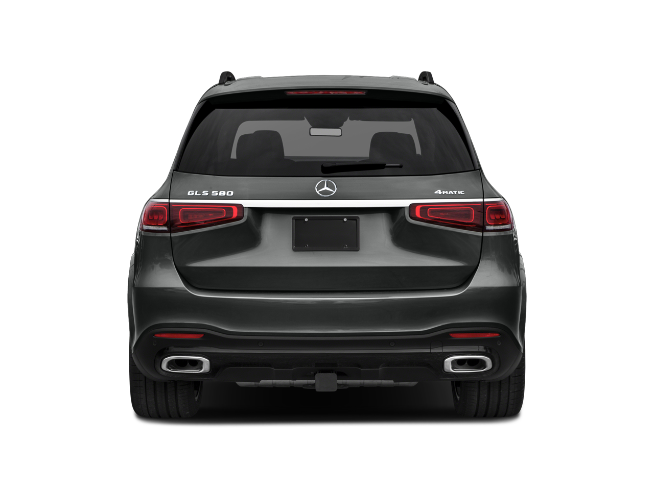 2021 Mercedes-Benz GLS 580 GLS 580