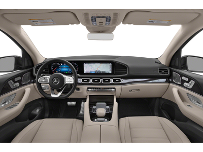 2021 Mercedes-Benz GLS 580 GLS 580