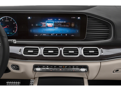 2021 Mercedes-Benz GLS 580 GLS 580