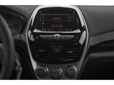 2022 Chevrolet Spark 2LT