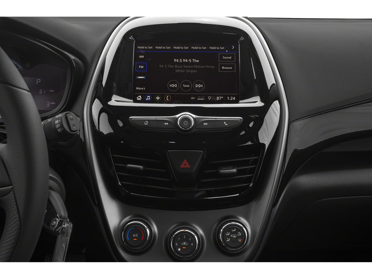 2022 Chevrolet Spark 2LT