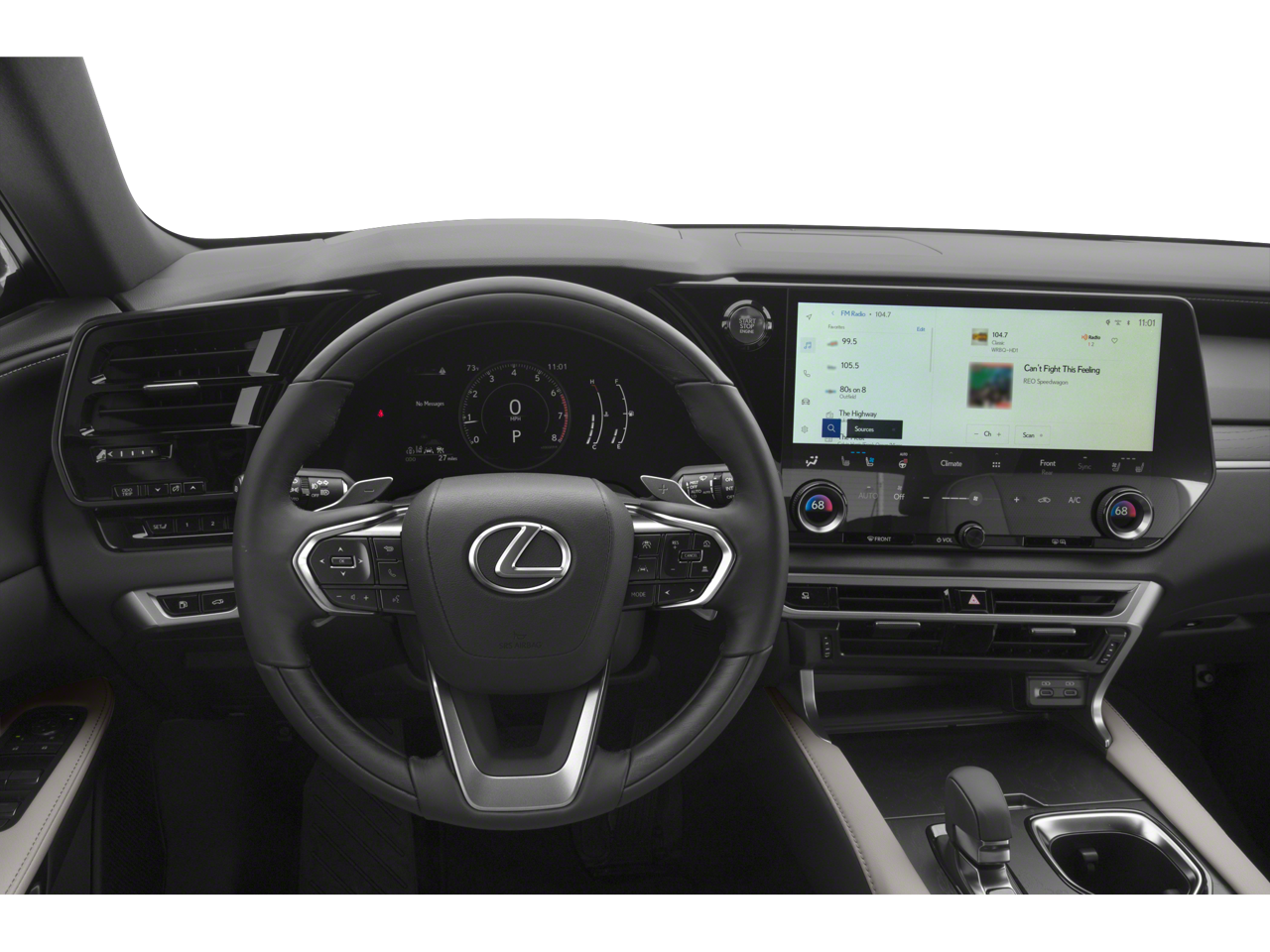 2023 Lexus RX 350 350 Premium Plus