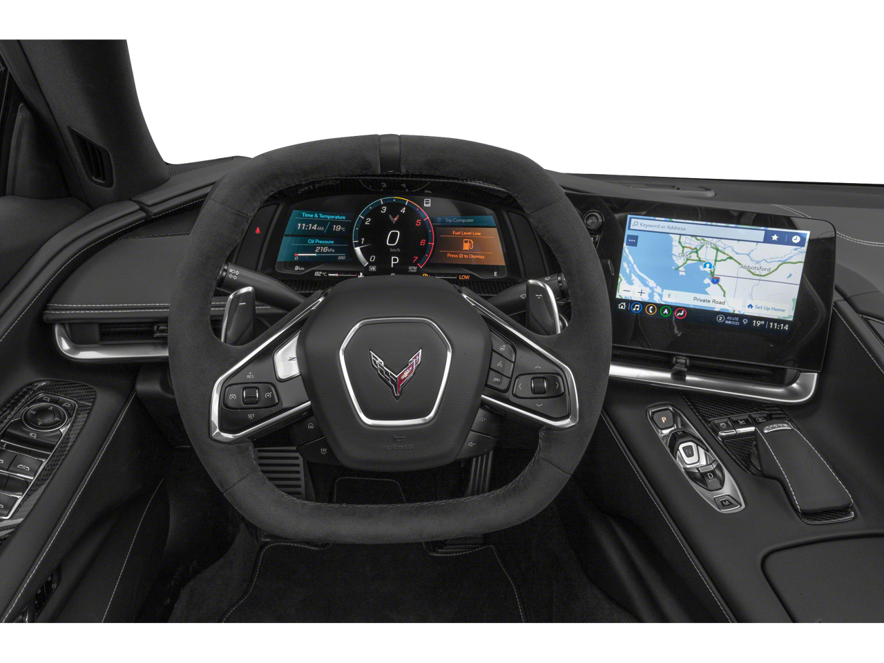 2024 Chevrolet Corvette Stingray Stingray