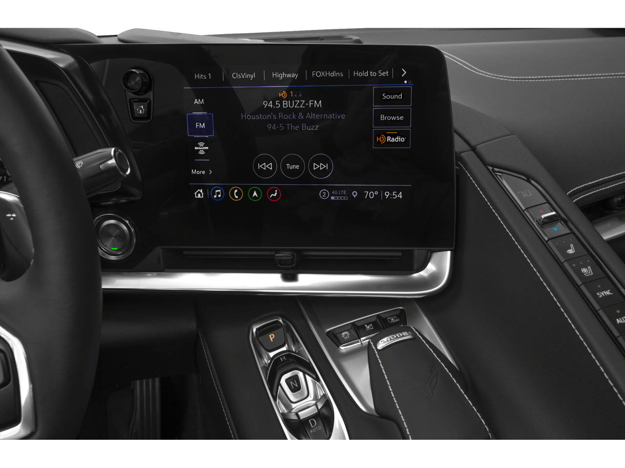 2024 Chevrolet Corvette Stingray Stingray