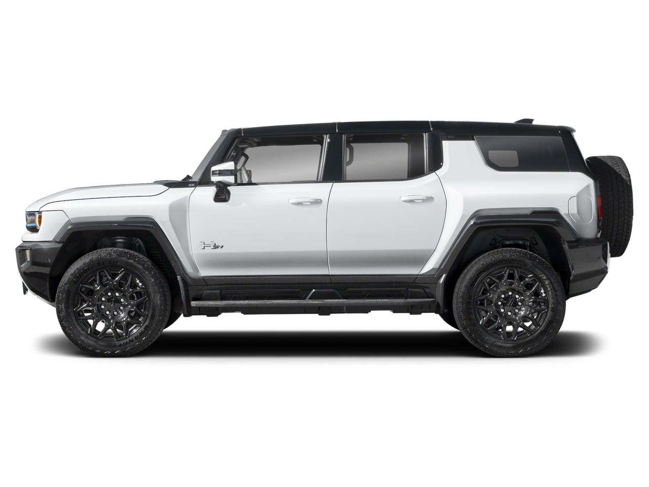 2024 GMC HUMMER EV SUV 2X