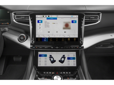 2024 Jeep Grand Wagoneer L Series III