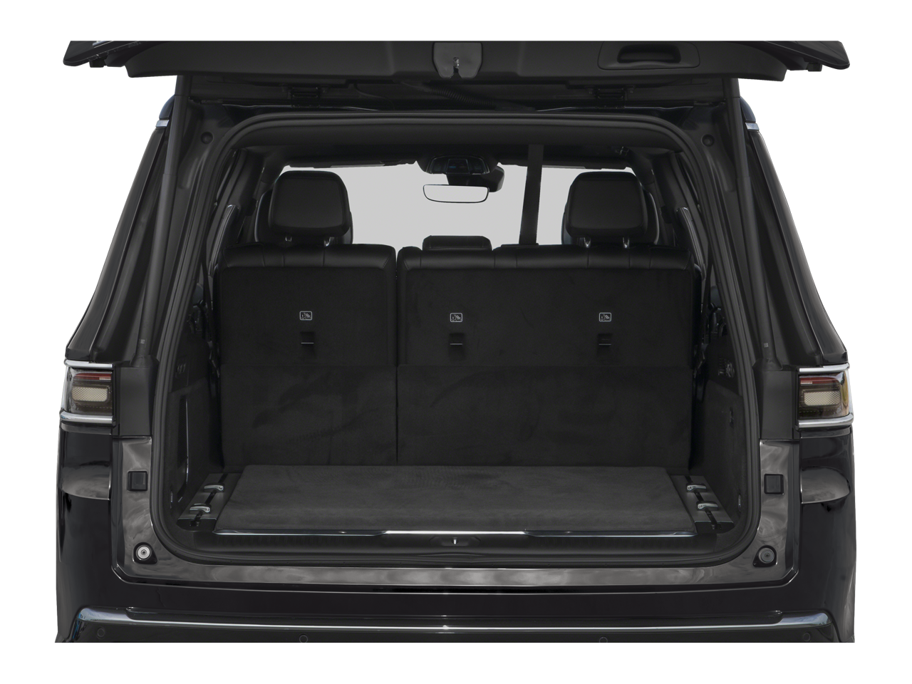 2024 Jeep Grand Wagoneer L Series III