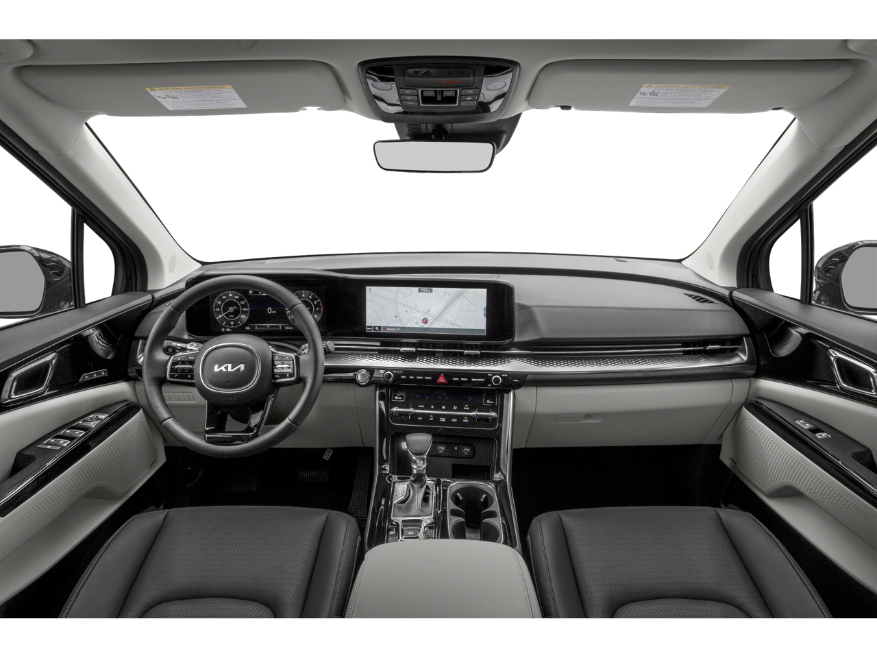 2024 Kia Carnival MPV SX Prestige