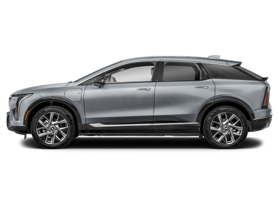 2025 Cadillac OPTIQ Luxury 2