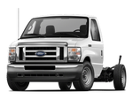 2025 Ford E-Series Cutaway Base