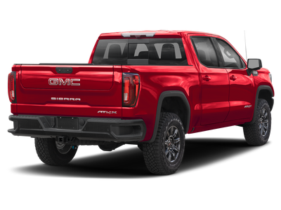 2025 GMC Sierra 1500 AT4X