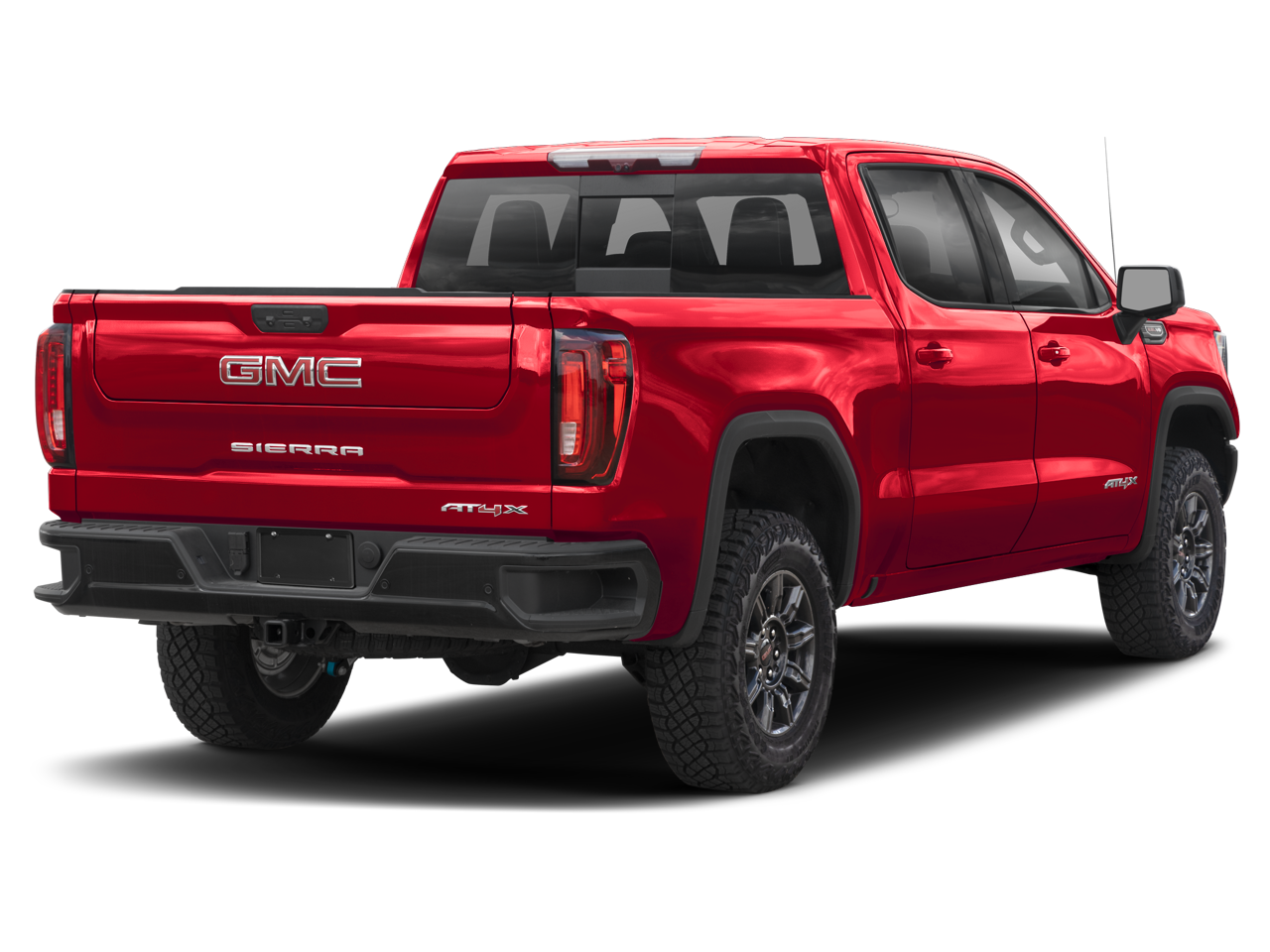 2025 GMC Sierra 1500 AT4X