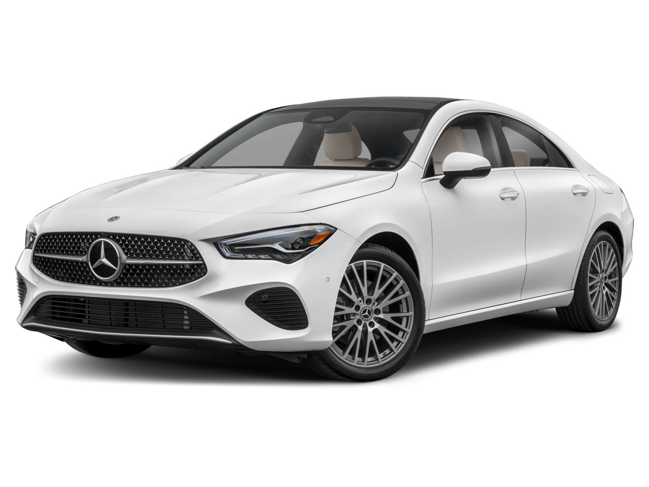 2025 Mercedes-Benz CLA CLA 250