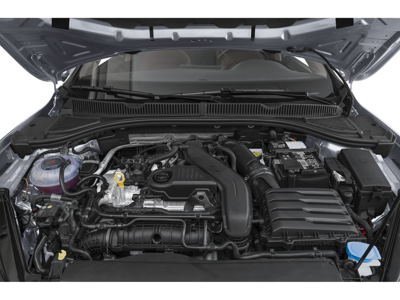 2025 Volkswagen Jetta 1.5T SEL