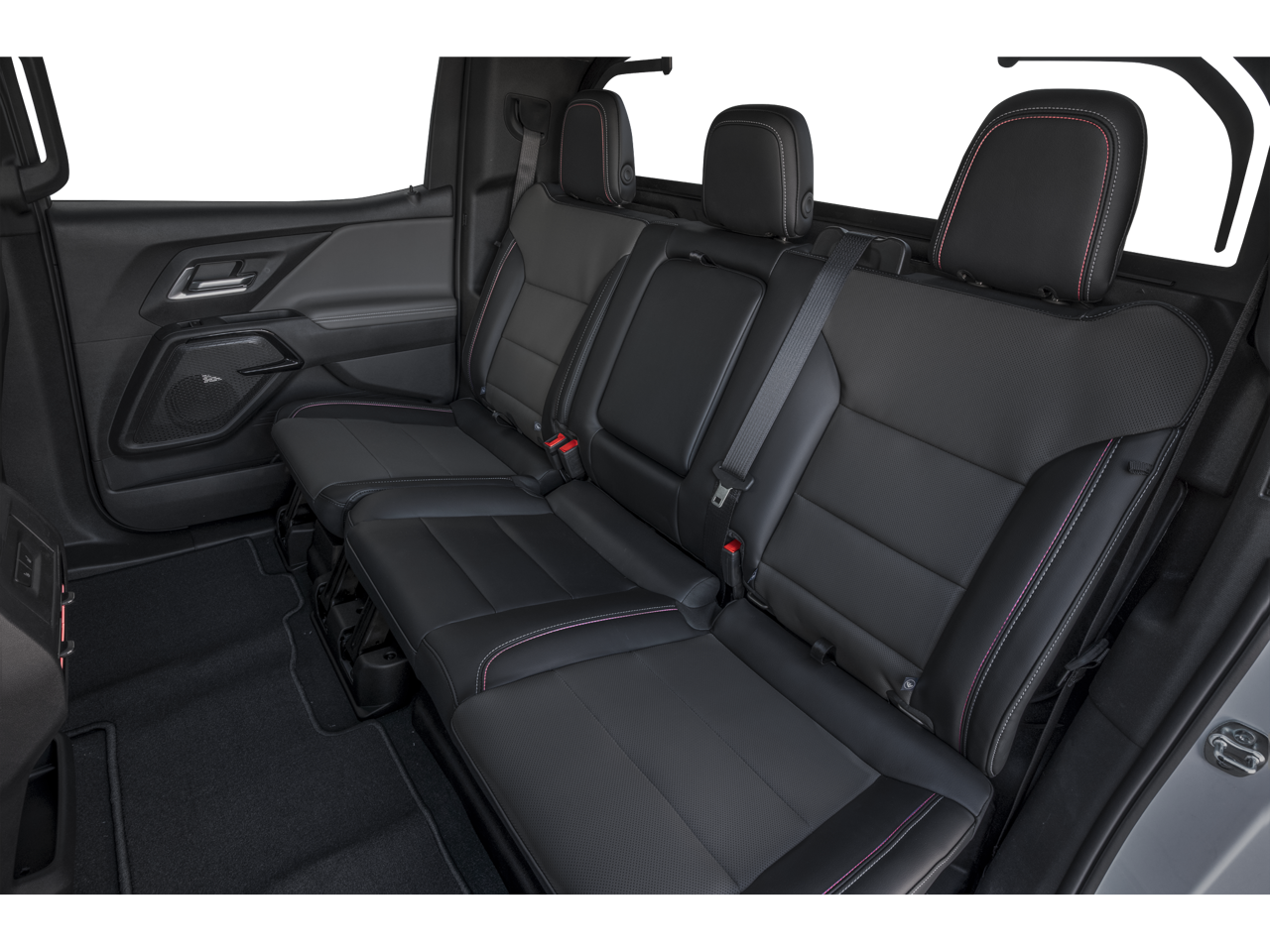 2026 Chevrolet Silverado EV Trail Boss