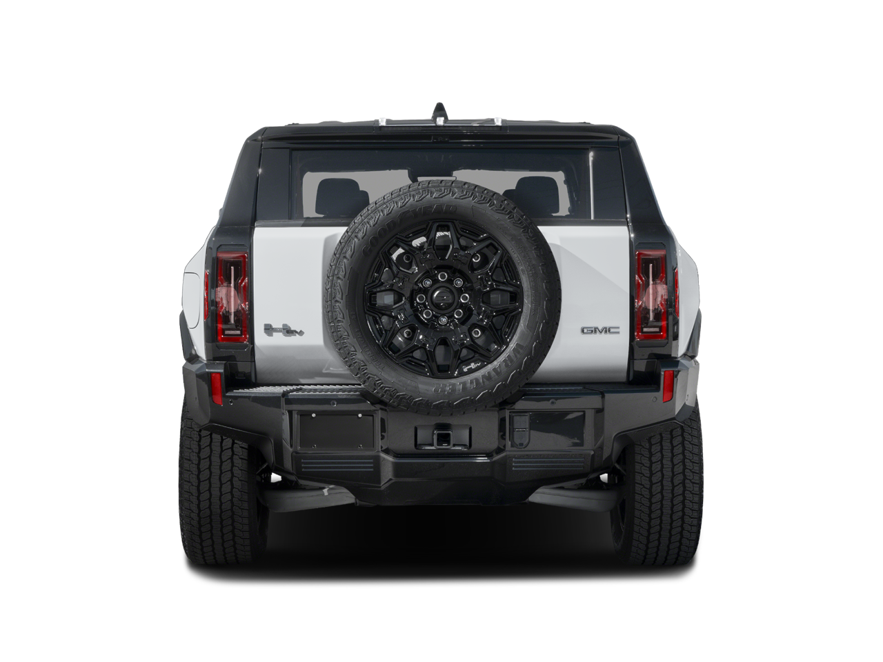 2026 GMC HUMMER EV SUV 3X