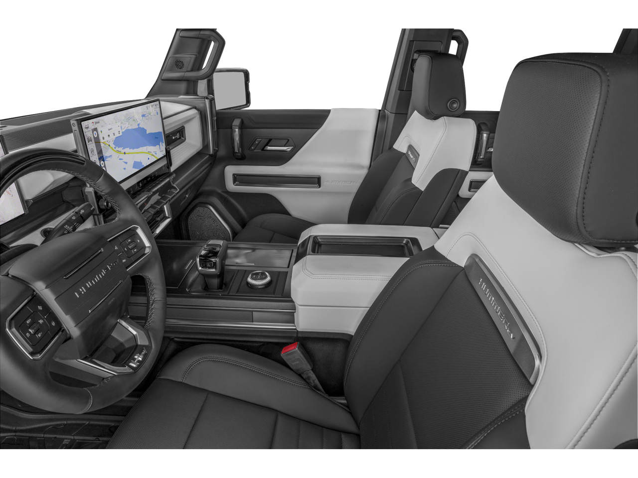 2026 GMC HUMMER EV Pickup 2X