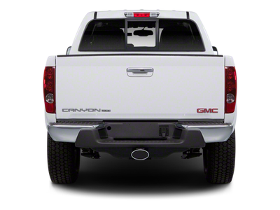 2011 GMC Canyon SLT