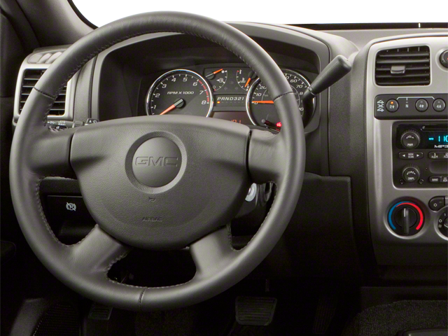 2011 GMC Canyon SLT