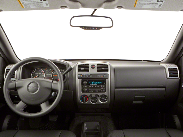 2011 GMC Canyon SLT