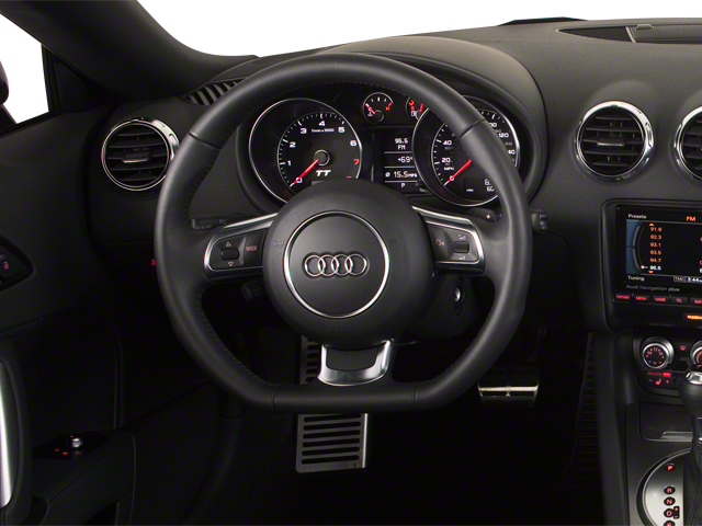 2012 Audi TT 2.0T Roadster Premium Plus